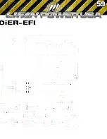 Preview for 59 page of LIFAN	 Power USA Energy Storm ESI-7000iER-EFI Operating Instructions And Owner'S Manual