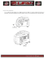 Preview for 93 page of LIFAN	 Power USA ENERGY STORM ESI2500iER-EFI-CA Operating Instructions And Owner'S Manual