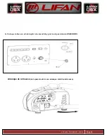 Preview for 94 page of LIFAN	 Power USA ENERGY STORM ESI2500iER-EFI-CA Operating Instructions And Owner'S Manual