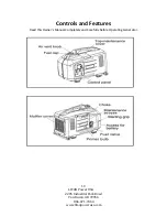 Preview for 11 page of LIFAN	 Power USA ESI2000i Owner'S Manual