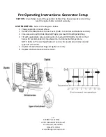 Preview for 15 page of LIFAN	 Power USA ESI2000i Owner'S Manual