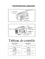 Preview for 45 page of LIFAN	 Power USA ESI2000i Owner'S Manual