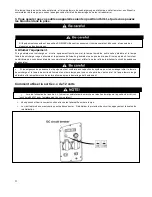 Preview for 55 page of LIFAN	 Power USA ESI2000i Owner'S Manual