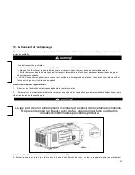 Preview for 64 page of LIFAN	 Power USA ESI2000i Owner'S Manual