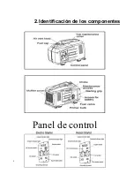 Preview for 71 page of LIFAN	 Power USA ESI2000i Owner'S Manual