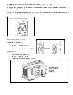 Preview for 84 page of LIFAN	 Power USA ESI2000i Owner'S Manual