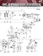 Предварительный просмотр 41 страницы LIFAN	 Power USA LF-15000E-PL Operating Instructions And Owner'S Manual