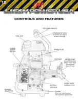 Preview for 12 page of LIFAN	 Power USA LFQ2130-CA Operating Instructions Manual