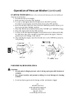 Preview for 20 page of LIFAN	 Power USA PS2040 Operating Instructions And Owner'S Manual