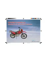 Lifan 125GY-5 Owner'S Manual предпросмотр