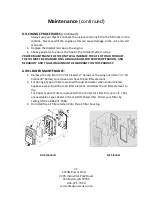 Preview for 27 page of Lifan 7000 Pro series Owner'S Manual