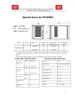 Предварительный просмотр 32 страницы Lifan Energy Storm PD20REG-DB Owner'S Manual