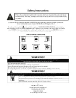 Preview for 6 page of Lifan ES1500 Operating Instructions And Owner'S Manual