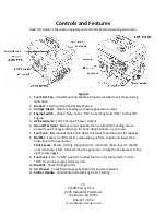 Preview for 10 page of Lifan ES1500 Operating Instructions And Owner'S Manual