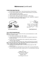 Preview for 19 page of Lifan ES1500 Operating Instructions And Owner'S Manual