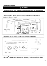 Предварительный просмотр 74 страницы Lifan ESI3600iER Operating Instructions And Owner'S Manual