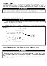 Предварительный просмотр 78 страницы Lifan ESI3600iER Operating Instructions And Owner'S Manual