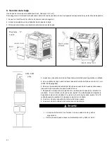 Предварительный просмотр 83 страницы Lifan ESI3600iER Operating Instructions And Owner'S Manual