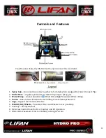 Preview for 13 page of Lifan LFQ3690-CA Operating Instructions And Owner'S Manual