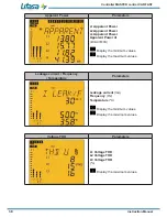 Preview for 38 page of Lifasa MASTER control Var Instruction Manual