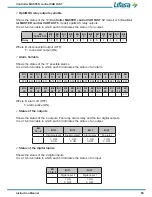 Preview for 63 page of Lifasa MASTER control Var Instruction Manual