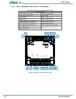 Предварительный просмотр 14 страницы Lifasa MCA PLUS II Instruction Manual