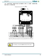 Предварительный просмотр 19 страницы Lifasa MCA PLUS II Instruction Manual