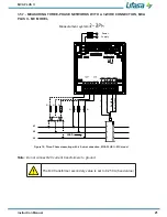 Предварительный просмотр 21 страницы Lifasa MCA PLUS II Instruction Manual