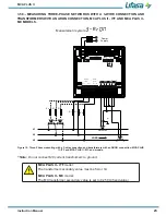 Предварительный просмотр 23 страницы Lifasa MCA PLUS II Instruction Manual