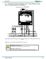 Предварительный просмотр 25 страницы Lifasa MCA PLUS II Instruction Manual