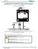 Предварительный просмотр 27 страницы Lifasa MCA PLUS II Instruction Manual