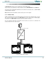 Предварительный просмотр 73 страницы Lifasa MCA PLUS II Instruction Manual