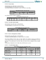 Предварительный просмотр 79 страницы Lifasa MCA PLUS II Instruction Manual