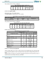 Предварительный просмотр 83 страницы Lifasa MCA PLUS II Instruction Manual