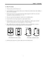 Preview for 9 page of Lifasa SV030iH-2U Manual