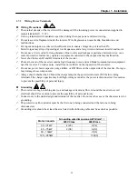 Preview for 17 page of Lifasa SV030iH-2U Manual