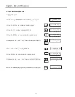 Preview for 28 page of Lifasa SV030iH-2U Manual