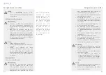 Preview for 4 page of Life & Mobility AURA CANTO nxt User Manual