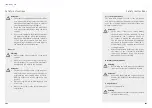 Preview for 17 page of Life & Mobility AURA CANTO nxt User Manual