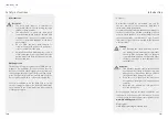 Preview for 20 page of Life & Mobility AURA CANTO nxt User Manual