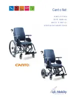 Life & Mobility Canto Nxt User Manual preview