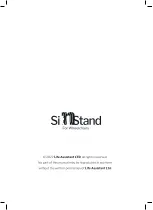 Preview for 40 page of Life Assistant SitnStand User Manual