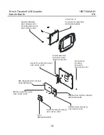 Предварительный просмотр 10 страницы Life Fitness 07DN-ALLXX-01 Parts Manual