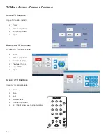 Preview for 13 page of Life Fitness 15 inch ATTACHABLE TV Operation Manual