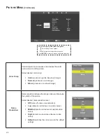 Preview for 25 page of Life Fitness 15 inch ATTACHABLE TV Operation Manual