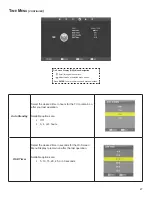 Preview for 28 page of Life Fitness 15 inch ATTACHABLE TV Operation Manual