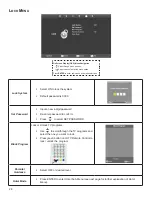 Preview for 29 page of Life Fitness 15 inch ATTACHABLE TV Operation Manual