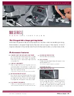 Preview for 2 page of Life Fitness 18 \ 90 Series Brochure & Specs