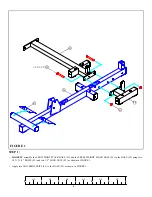 Preview for 4 page of Life Fitness 8500 3 Assembly Instructions Manual