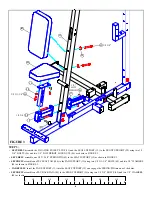 Preview for 6 page of Life Fitness 8500 3 Assembly Instructions Manual